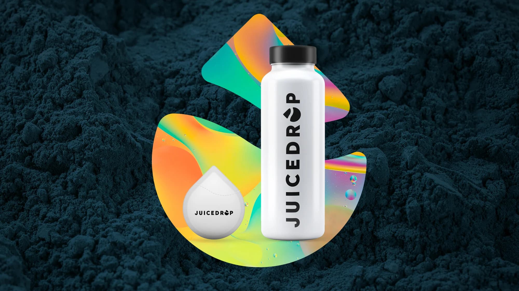 JuiceDrop selected work