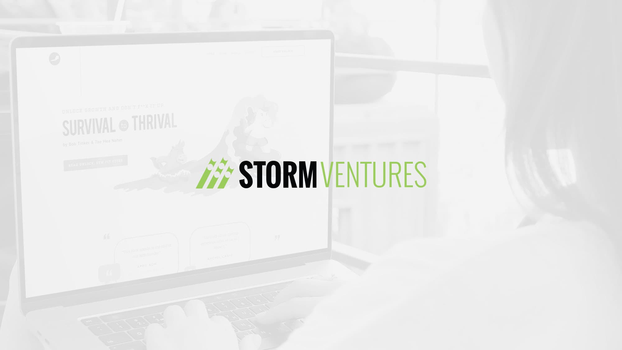 Survival to Thrival digital experience